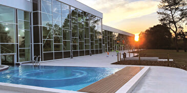 Nautilia - aquapark of the Florival