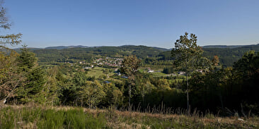 Stroller circuit H01: Around Saulxures