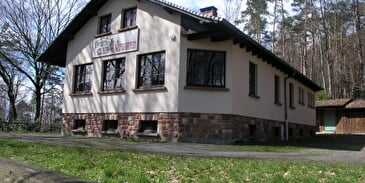 Chalet du Club Vosgien - Refuge du Pigeonnier
