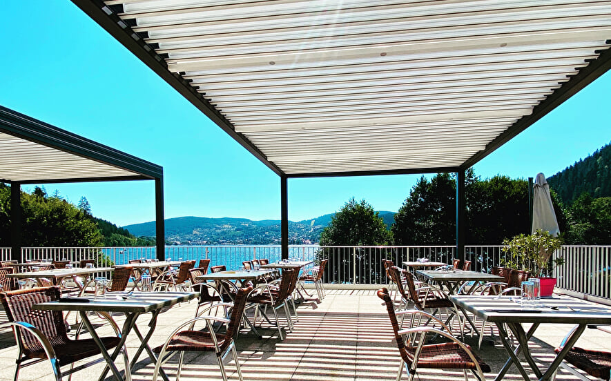 LE CHALET AU BORD DU LAC