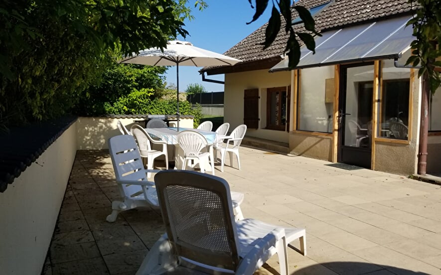 Gîte du Pâquis
