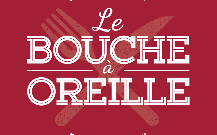 Le bouche à oreille