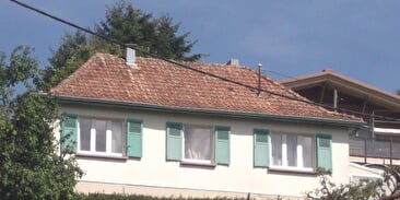 STOSSWIHR - N°43008 - La villa