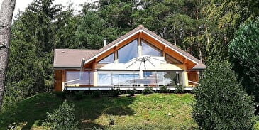 Le chalet du haut du bout