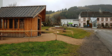 Parking for motorhomes