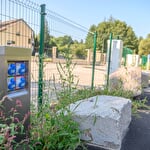AIRE DE CAMPING-CARS DE SENONES