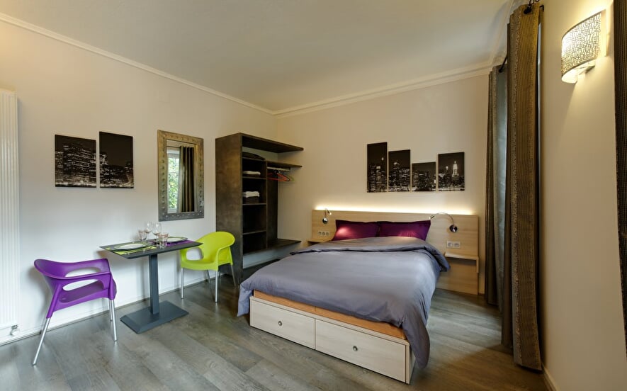 Holiday Rental  Les Balcons du Rohan, Rohan #1