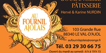 Au Fournil Ajolais