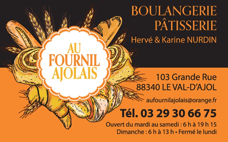 Au Fournil Ajolais