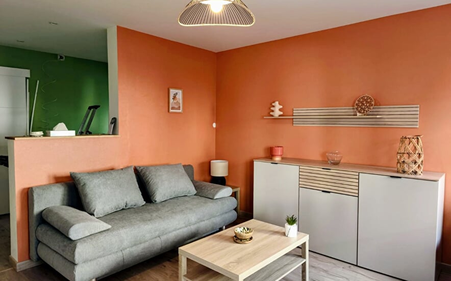 Holiday rental M et Mme Gehrhardt