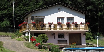 Mrs. Muller's holiday cottage