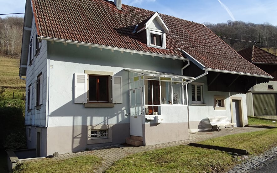 Gîte de l'oncle Seppi