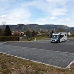 AREA CAMPERS PARKING - DOMMARTIN LES REMIREMONT
