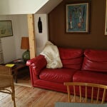 Mr. and Mrs HOLVECK's Holiday cottage