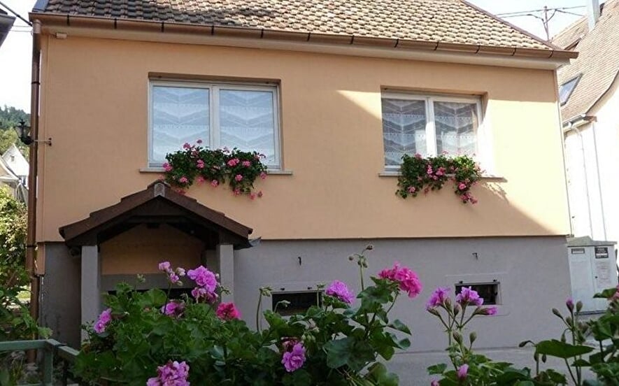 Gîte La Maison des Poupées