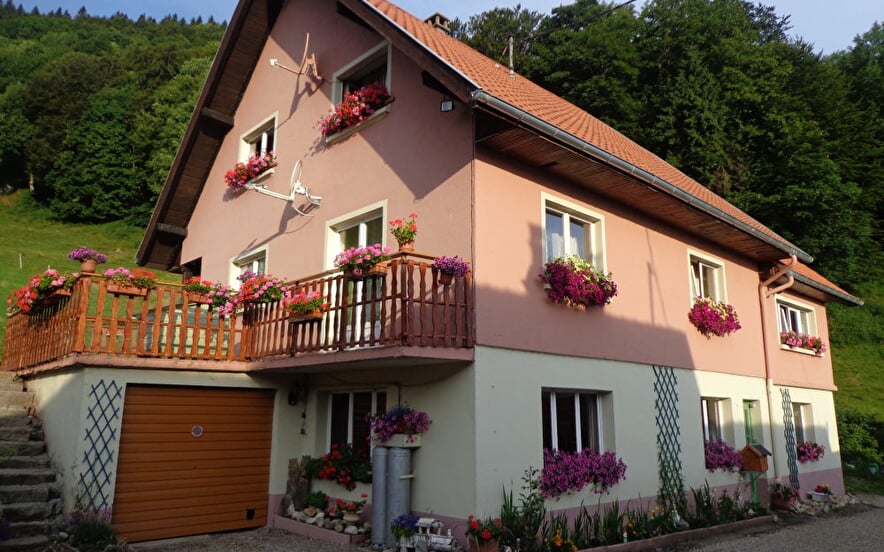 Gîte Marguerite (2/4 pers)