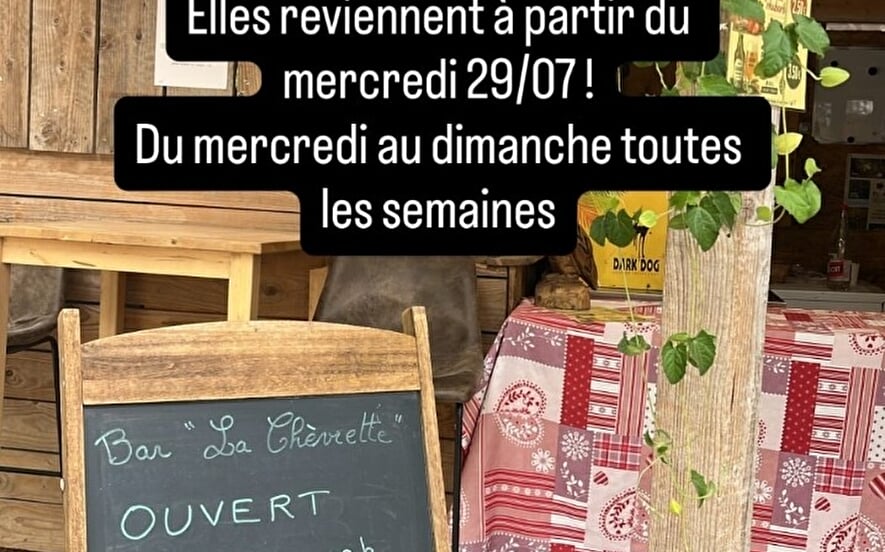 La Chèvrette