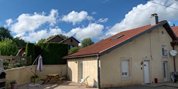 Gîte du Chanois