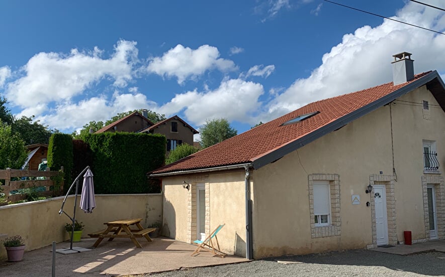 Gîte du Chanois