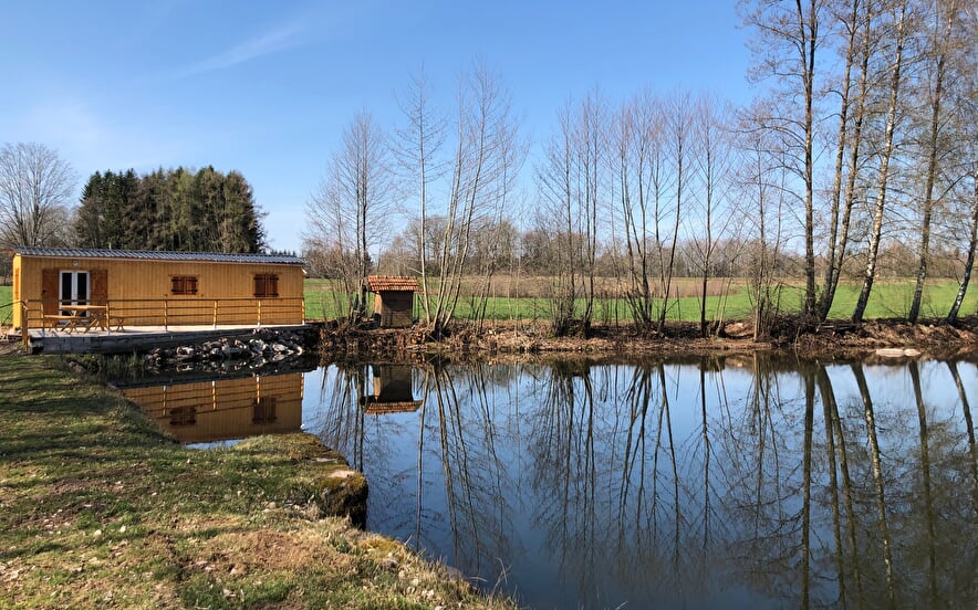 Gîte les Gailles