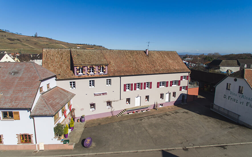 Fritz Thierry - Holiday accommodation Amélie