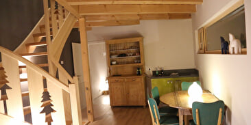 Holiday rental Zinnkoepflé - Marie SCHAEFLE