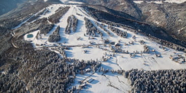 Schnepfenried ski resort