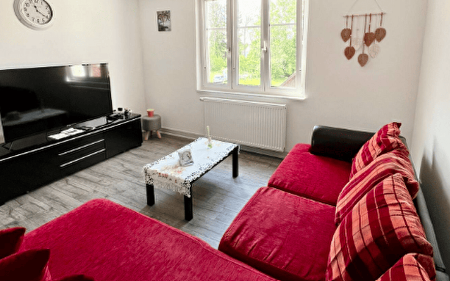Holiday rental Douceur et Poésie