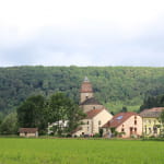 Circuit de randonnee pedestre - la vallée du raddon et ses ressources
