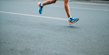 Iron lovers' race