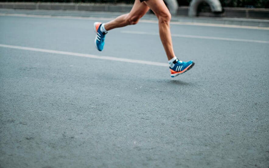 Iron lovers' race