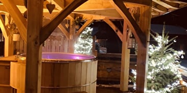 Wellbeing centre - Domaine de Champé - Sunélia
