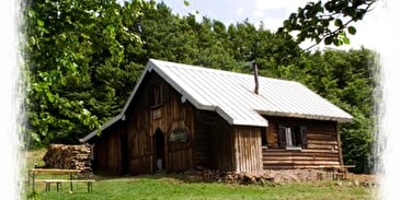 Mountain shelter Baerenkopf