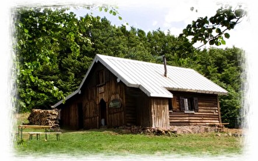 Mountain shelter Baerenkopf