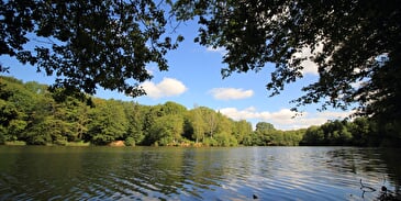 Lac et Fôret des Sept Chevaux