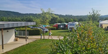 AIRE DE SERVICE CAMPING-CARS DU CAMPING DE HASPELSCHIEDT