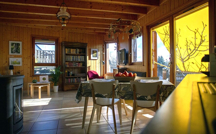Gîte Les Juliettes