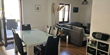 Location de vacances : Le Petit Savernois - duplex