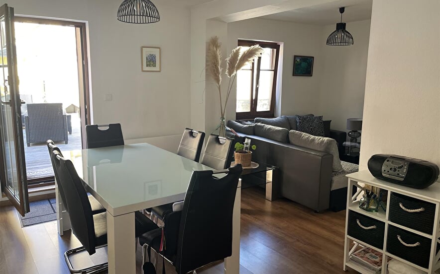 Location de vacances : Le Petit Savernois - duplex