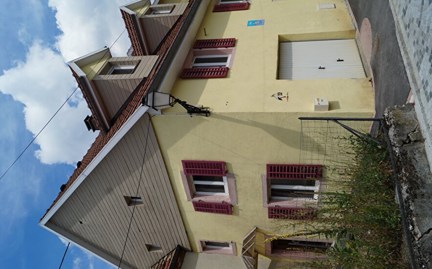Guesthouse from Mr Thierry CLEMENT