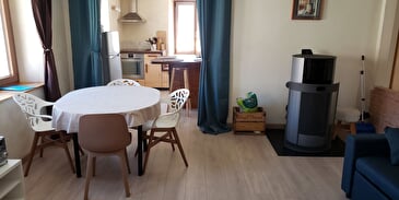 Holiday rental "Le bon endroit"
