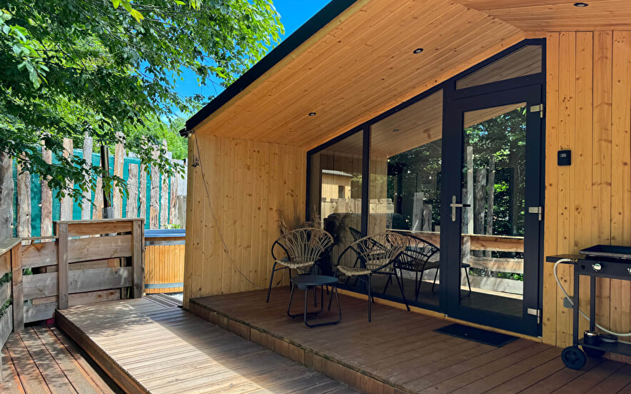 Le domaine des constellations - Holiday accommodation Maison Pégase