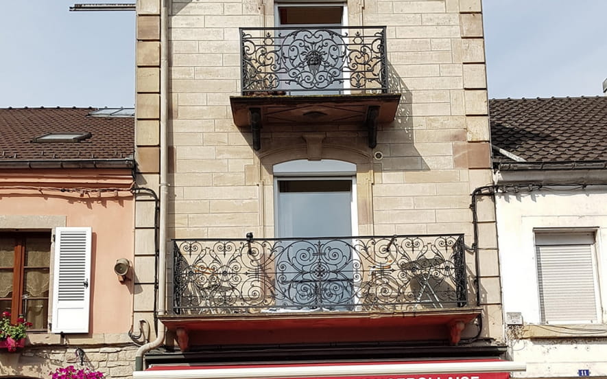 Boucherie La Fougerollaise