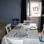 Holiday apartment Le jardin d'Emma