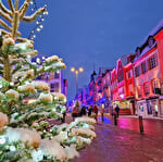 Christmas fairy tale