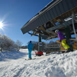 ALPINE SKI RESORT LA SCHLUCHT