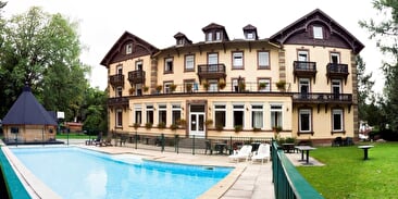 Hotel - Restaurant Le Grand Hôtel