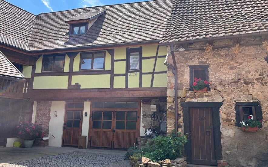 Gîte du Val du Pâtre