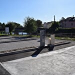 Aire de camping-car - Bruy'Aire en Vosges