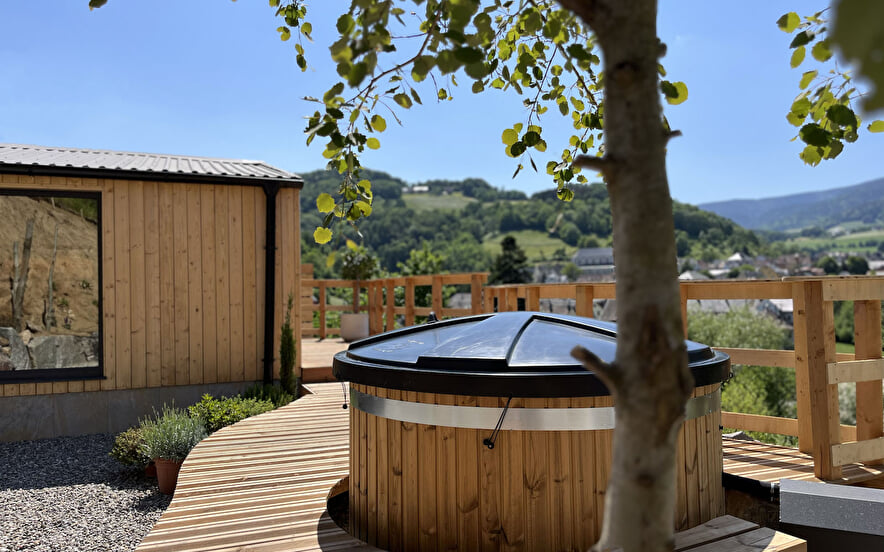 Le domaine des constellations - Holiday accommodation Maison Orion